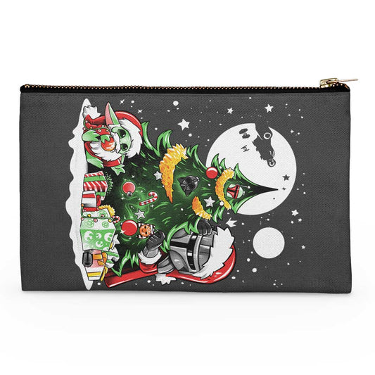 The Way of Christmas - Accessory Pouch