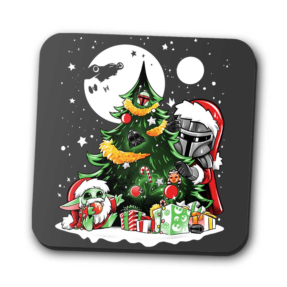The Way of Christmas - Coasters