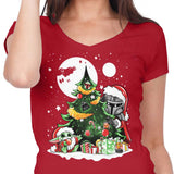 The Way of Christmas - Women's V-Neck