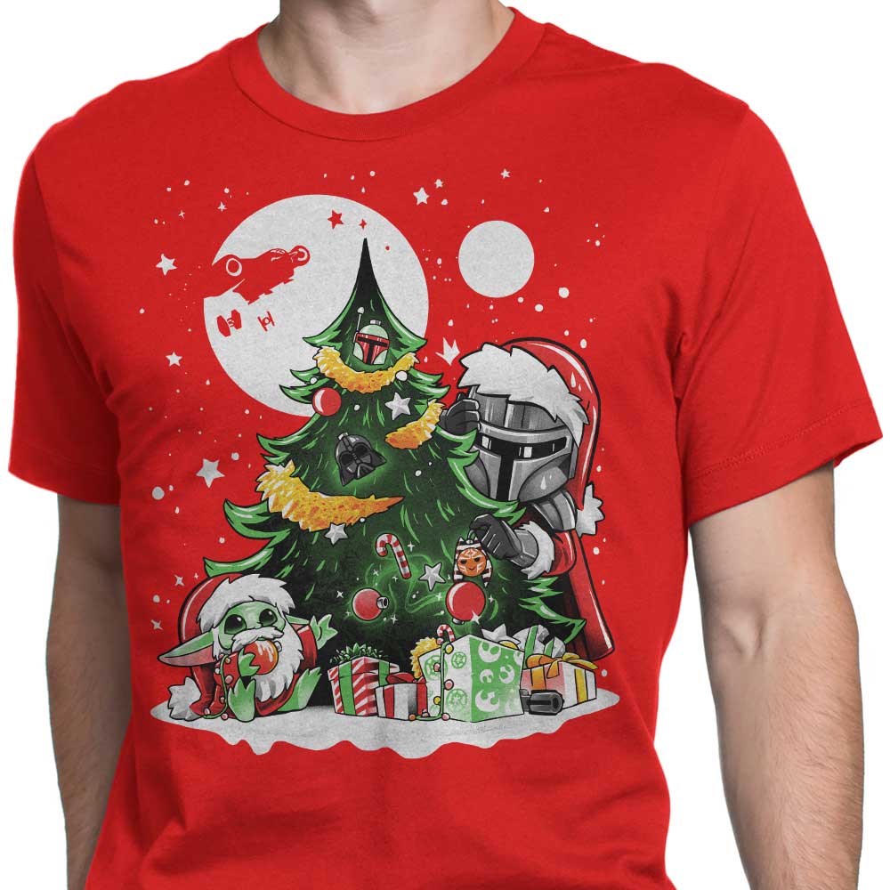 The Way of Christmas - Men's Apparel