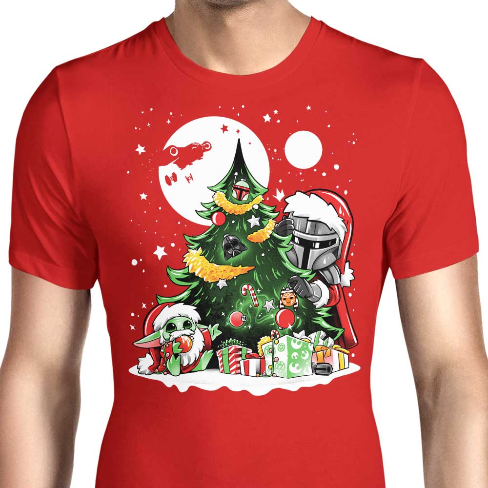 The Way of Christmas - Men's Apparel