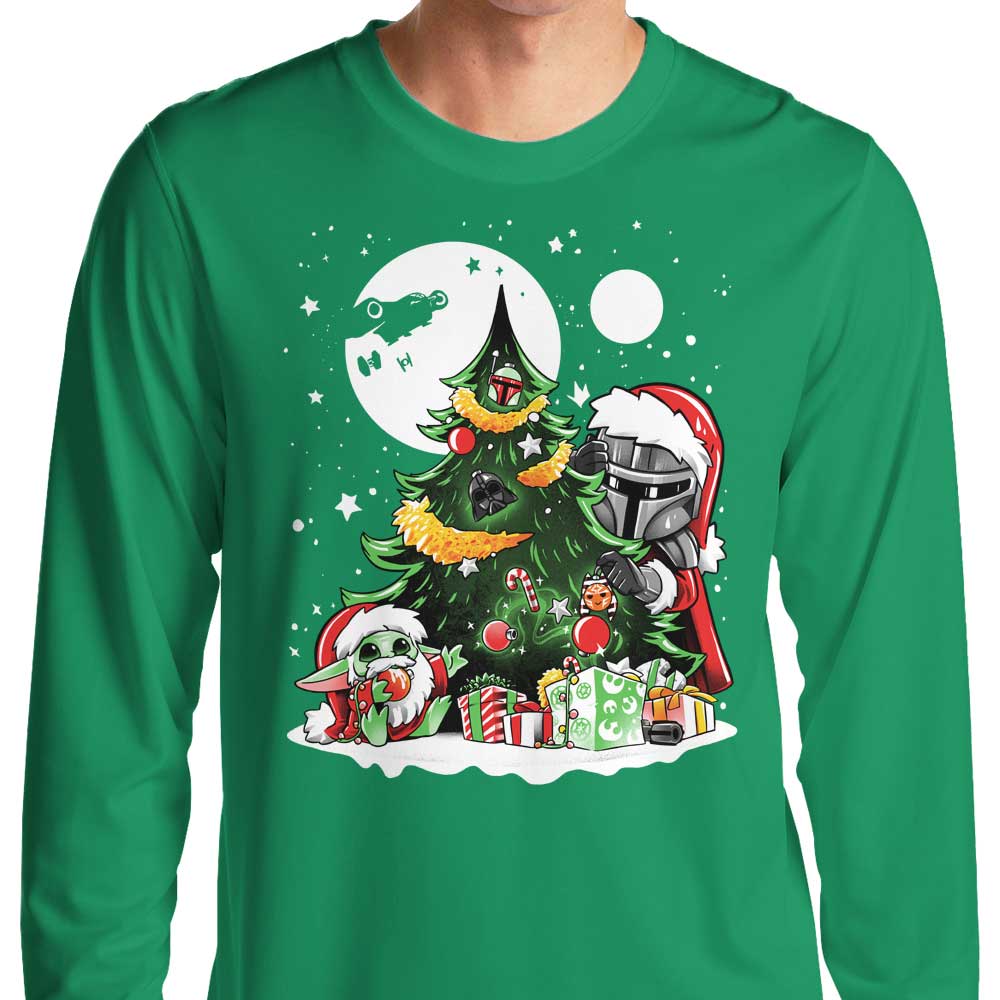 The Way of Christmas - Long Sleeve T-Shirt