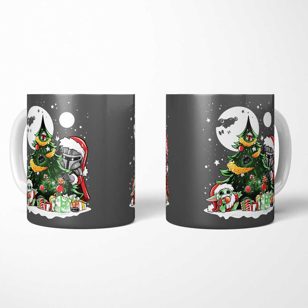The Way of Christmas - Mug