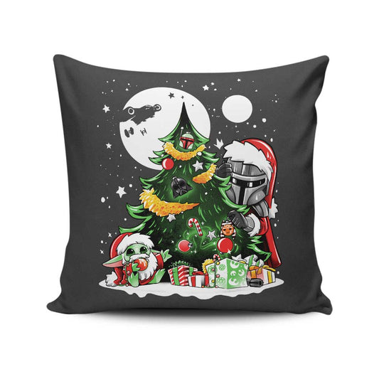 The Way of Christmas - Throw Pillow