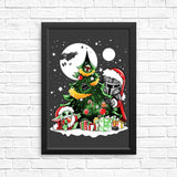The Way of Christmas - Posters & Prints
