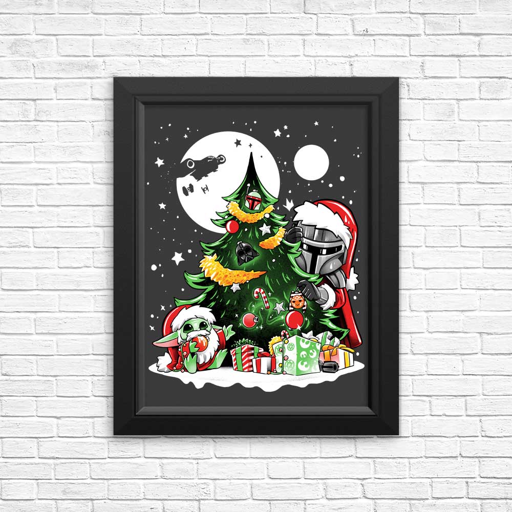The Way of Christmas - Posters & Prints
