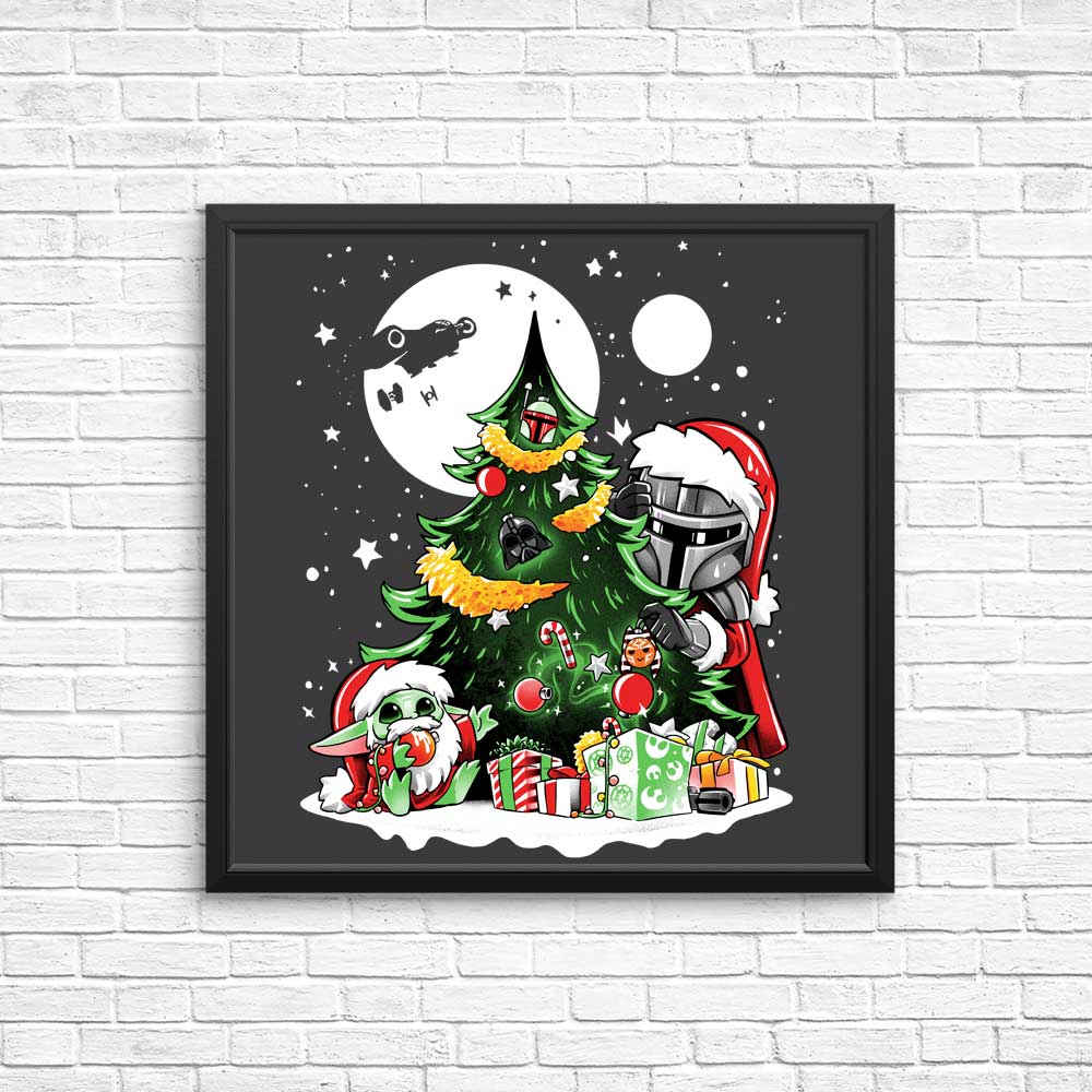 The Way of Christmas - Posters & Prints