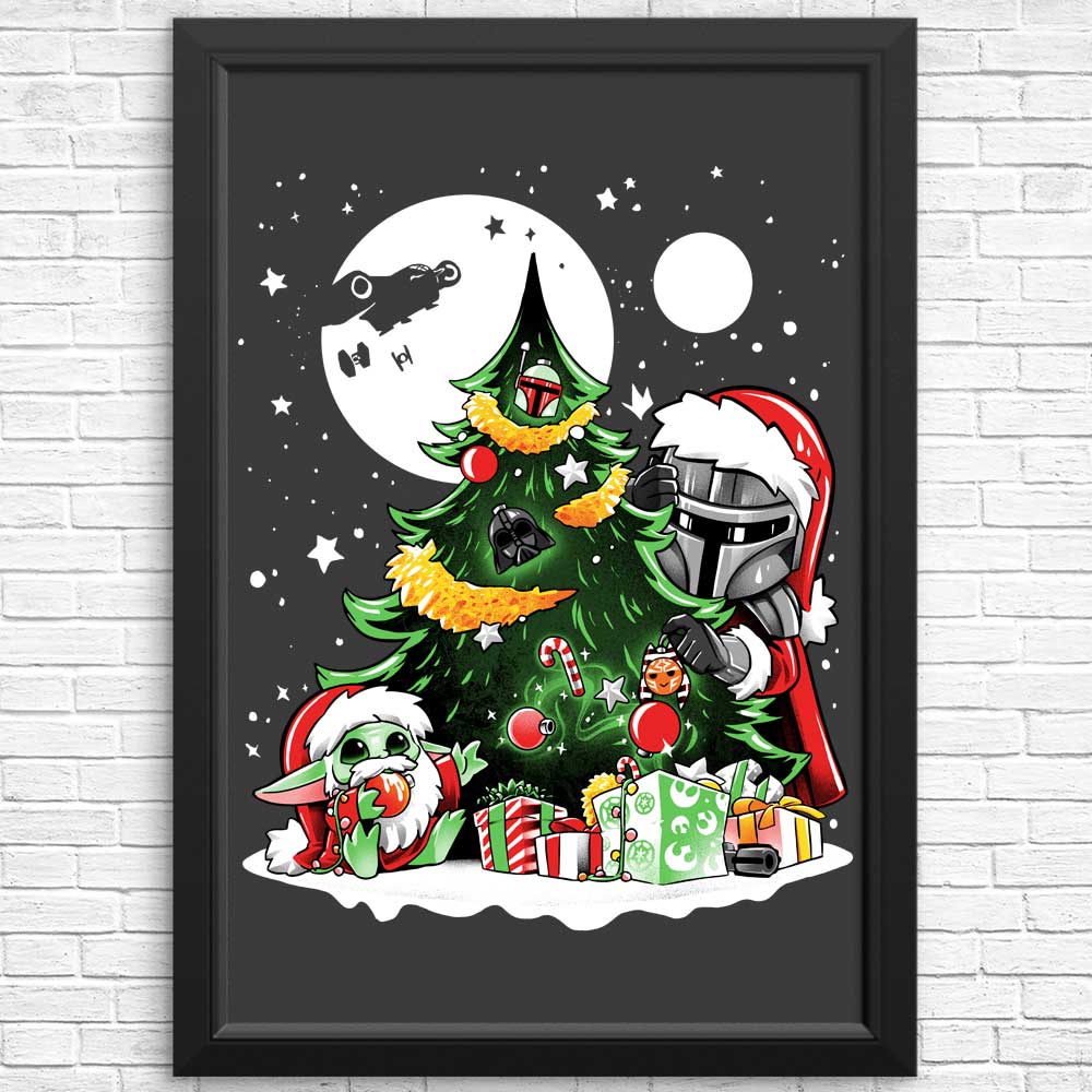 The Way of Christmas - Posters & Prints