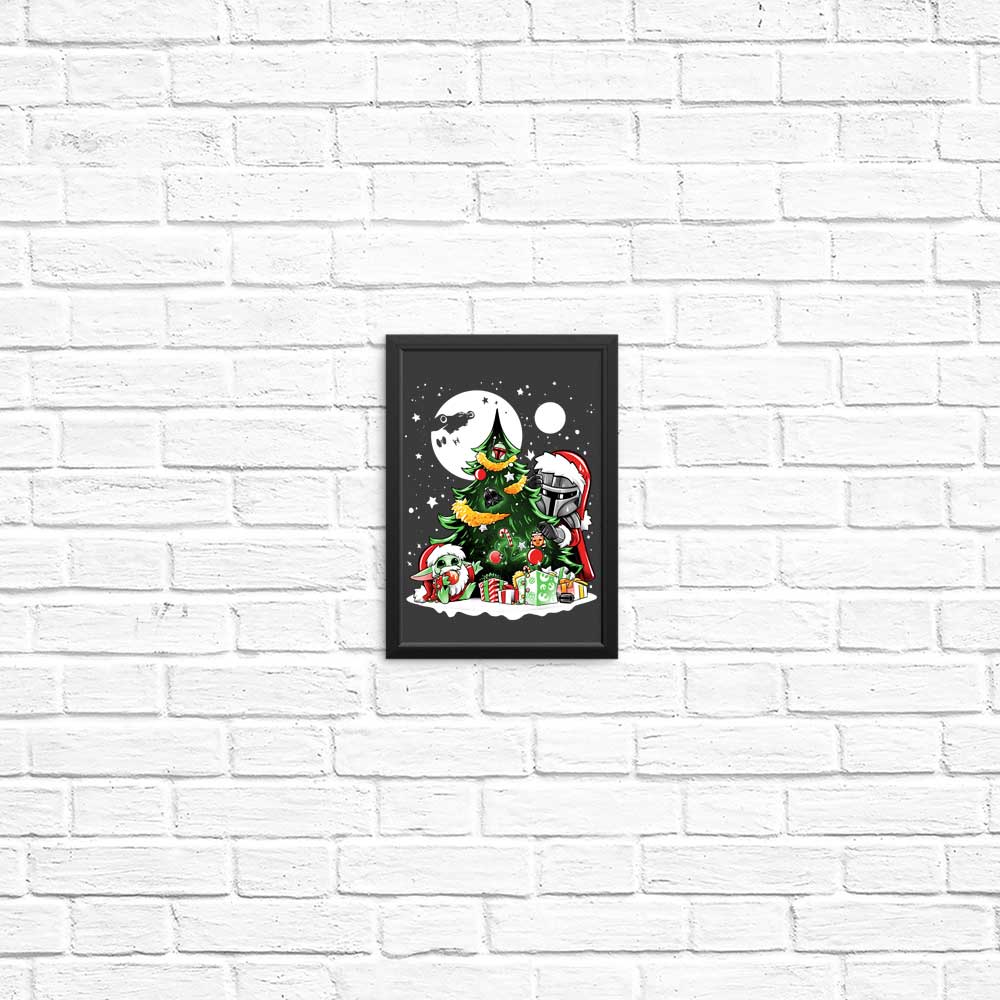 The Way of Christmas - Posters & Prints