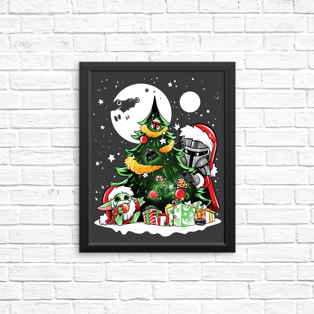 The Way of Christmas - Posters & Prints