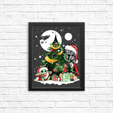 The Way of Christmas - Posters & Prints