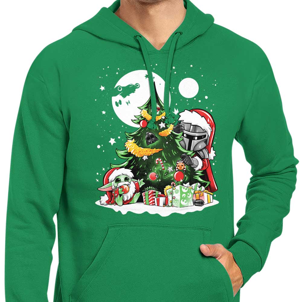 The Way of Christmas - Hoodie