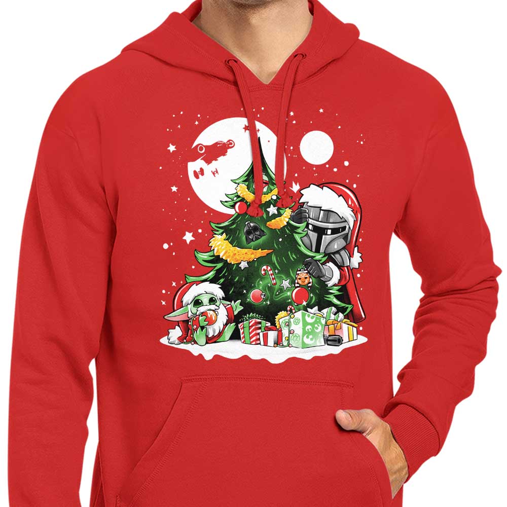 The Way of Christmas - Hoodie