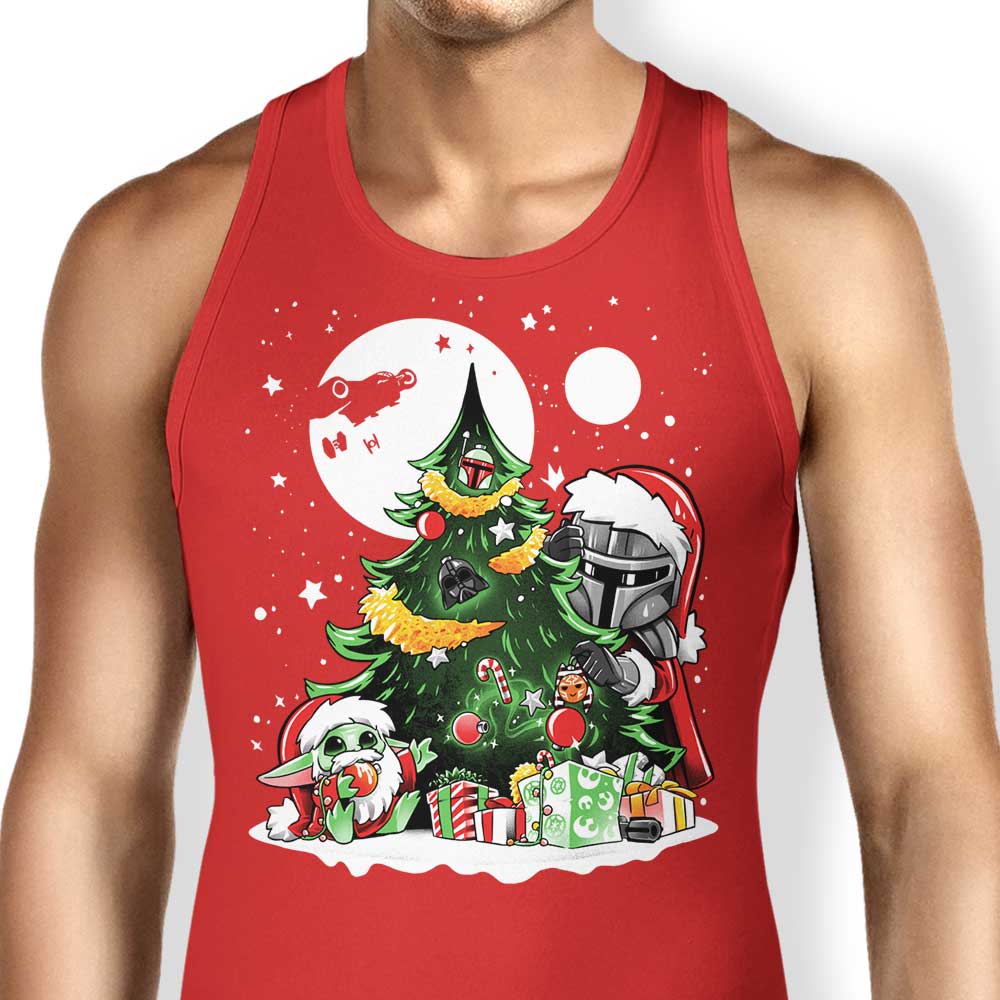 The Way of Christmas - Tank Top