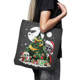 The Way of Christmas - Tote Bag