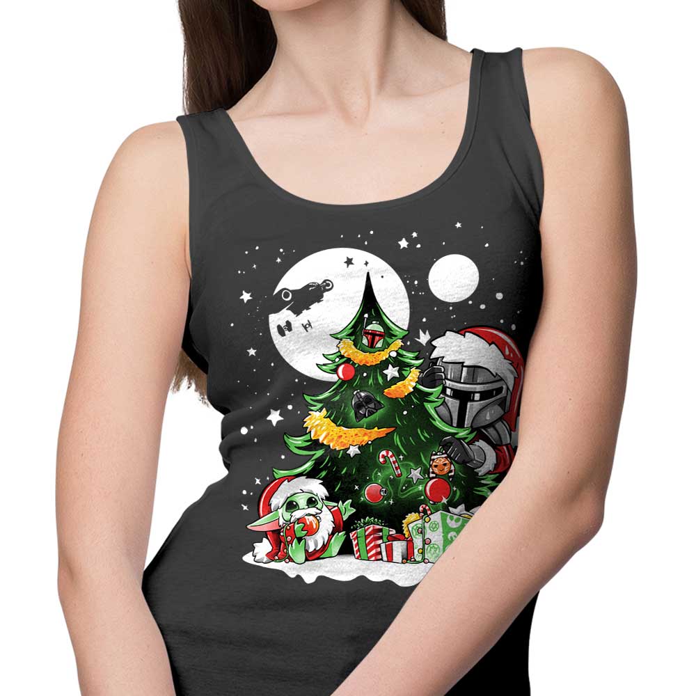 The Way of Christmas - Tank Top