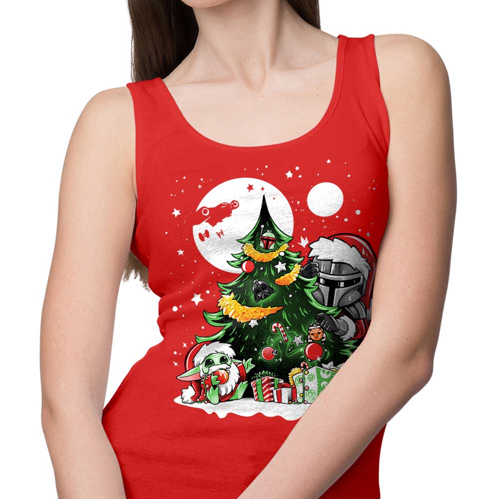 The Way of Christmas - Tank Top