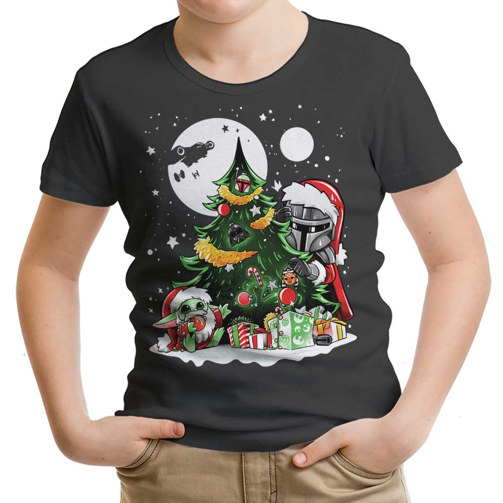 The Way of Christmas - Youth Apparel