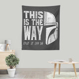 The Way - Wall Tapestry