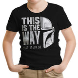 The Way - Youth Apparel