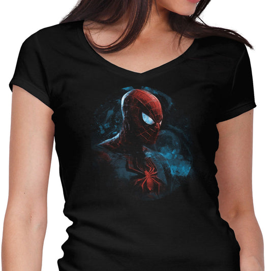 The Webmaster - Women's V-Neck