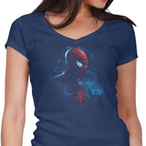 The Webmaster - Women's V-Neck