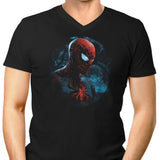 The Webmaster - Men's V-Neck