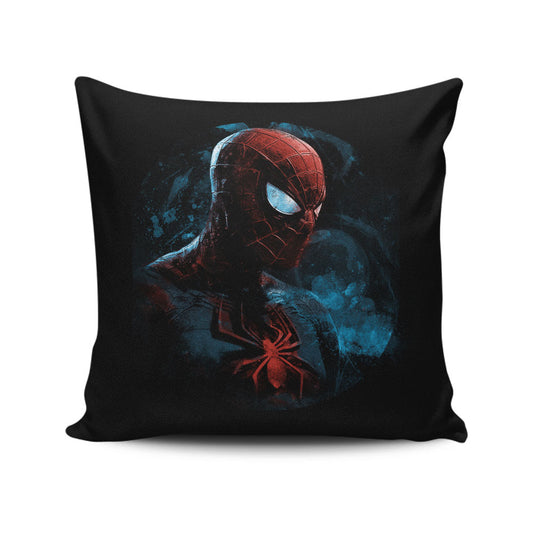 The Webmaster - Throw Pillow