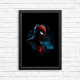 The Webmaster - Posters & Prints