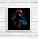The Webmaster - Posters & Prints