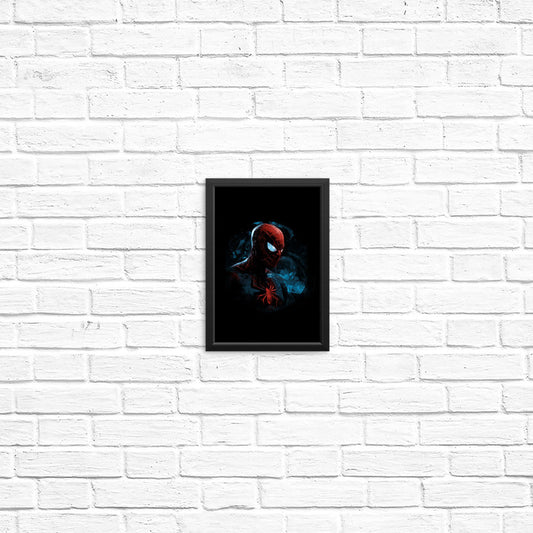 The Webmaster - Posters & Prints