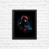 The Webmaster - Posters & Prints