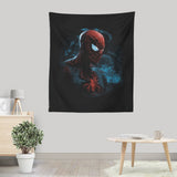 The Webmaster - Wall Tapestry