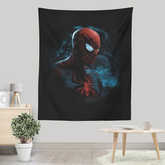 The Webmaster - Wall Tapestry