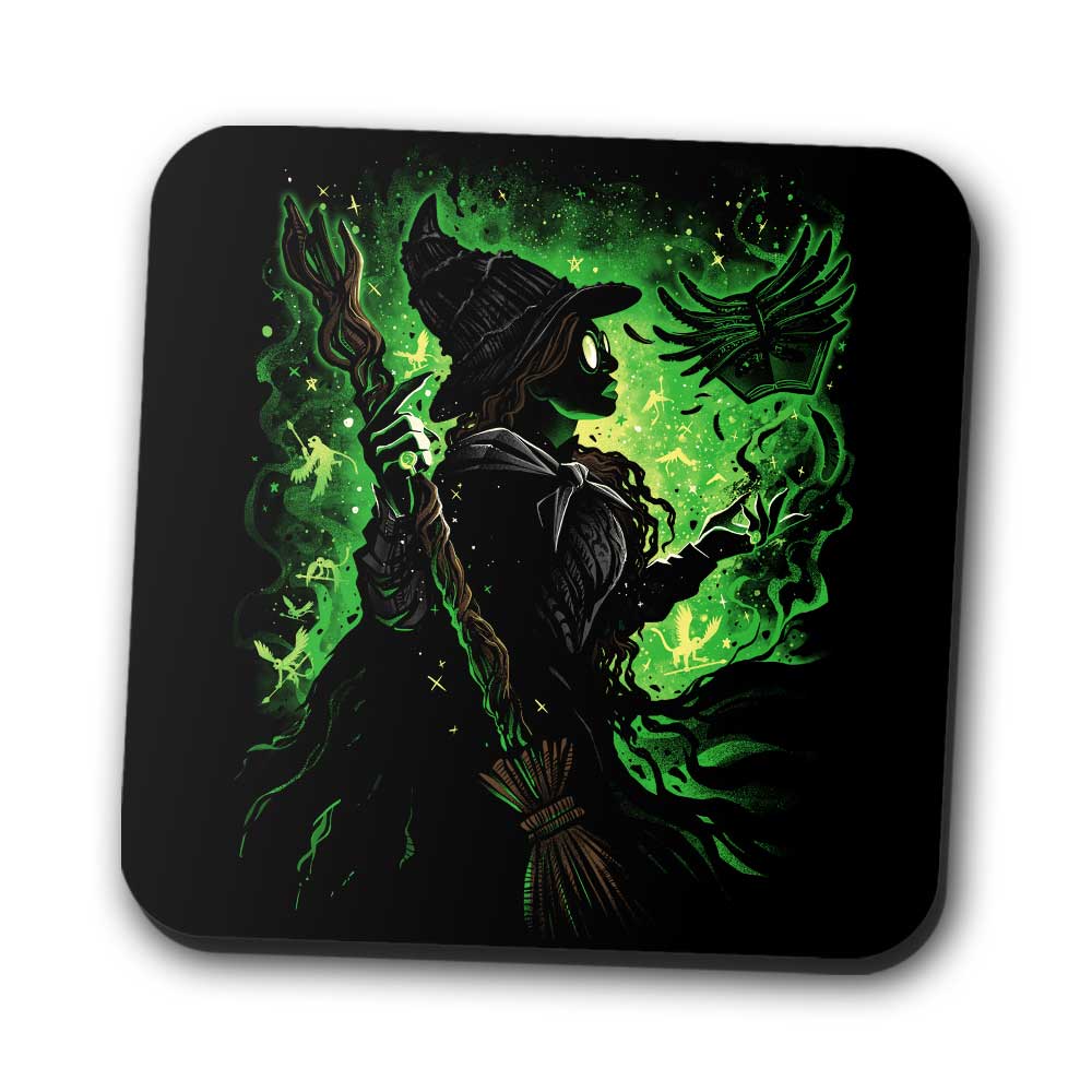 The Witch of the West - Coasters