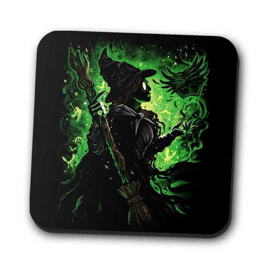 The Witch of the West - Coasters