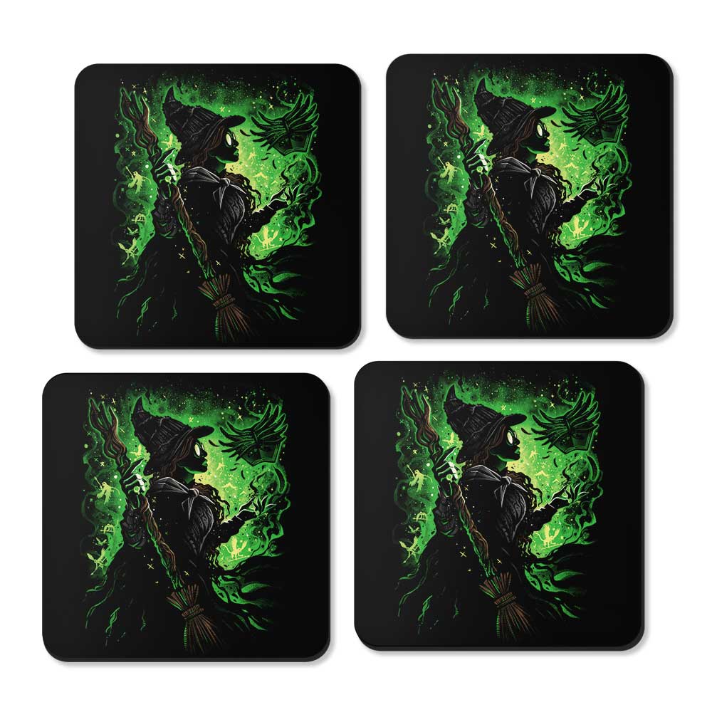 The Witch of the West - Coasters