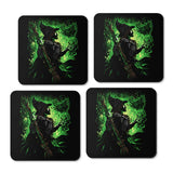 The Witch of the West - Coasters