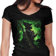 The Witch of the West - Women's V-Neck