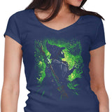 The Witch of the West - Women's V-Neck