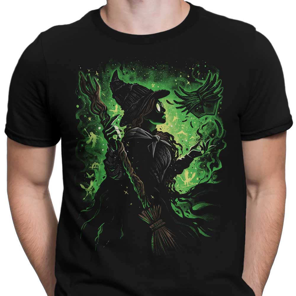 The Witch of the West - Men's Apparel