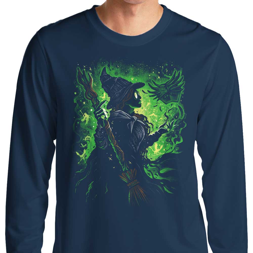 The Witch of the West - Long Sleeve T-Shirt