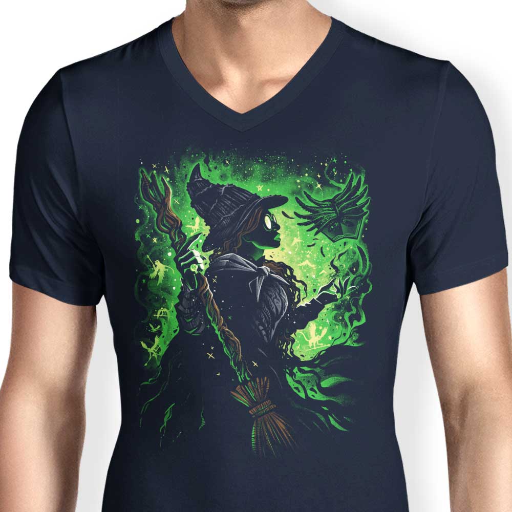 The Witch of the West - Men's V-Neck