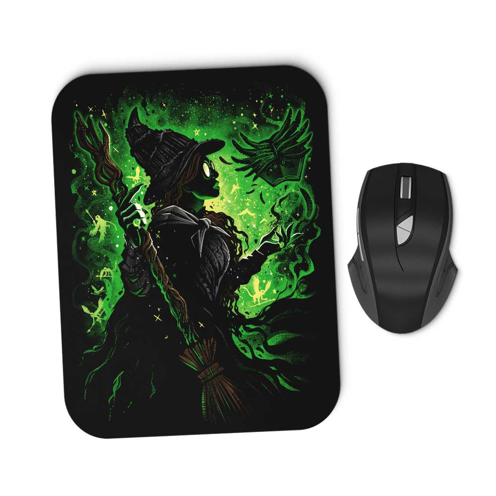 The Witch of the West - Mousepad