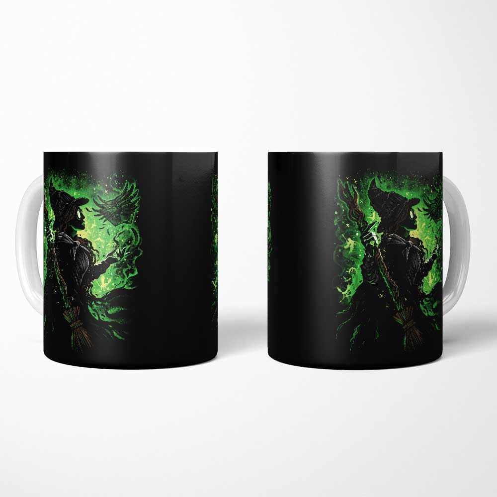 The Witch of the West - Mug
