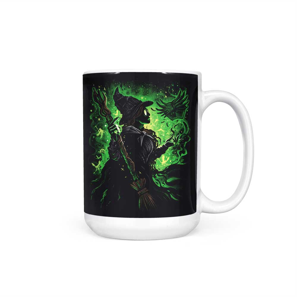 The Witch of the West - Mug