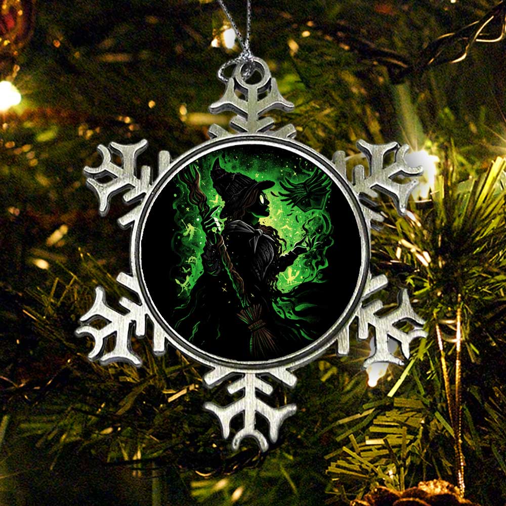 The Witch of the West - Ornament
