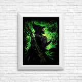 The Witch of the West - Posters & Prints