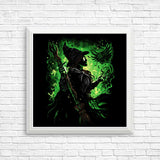 The Witch of the West - Posters & Prints