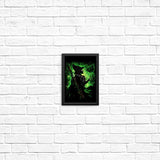 The Witch of the West - Posters & Prints